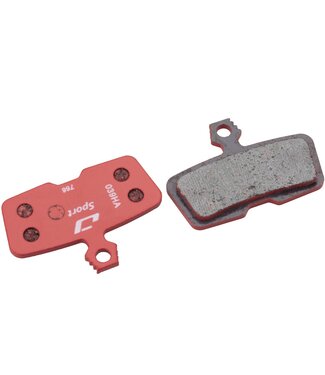 JAGWIRE DISC BRAKE PAD SEMI-METALLIC SRAM CODE