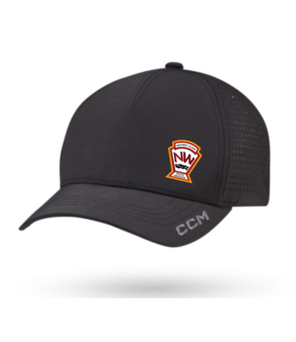 CCM NWCAA CCM TEAM PERFORATED TRAINING HAT