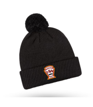 NWCAA CCM TEAM POM KNIT TOQUE