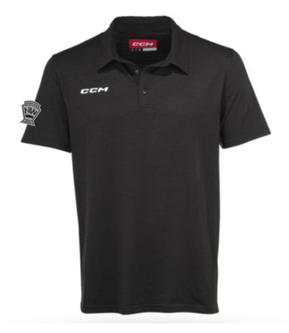 CCM NWCAA CCM POLO GOLF SHIRT SR S24