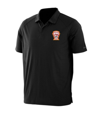 NWCAA BAUER PIQUE POLO GOLF SHIRT