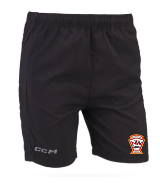 CCM NWCAA CCM WOVEN SHORTS