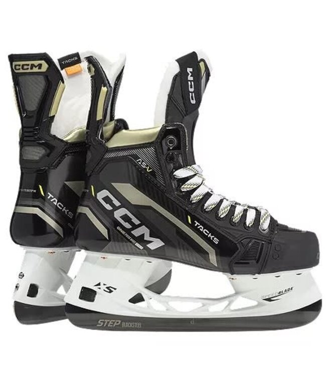 CCM TACKS AS-V SKATE INT (NO STEEL)