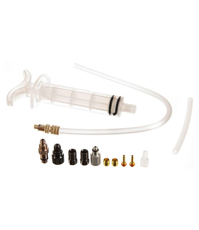 TEKTRO BASIC BRAKE BLEED KIT 5.0MM