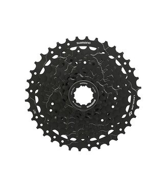 Shimano SHIMANO CS-LG300-9 CASSETTE 9 SPD 11-36T