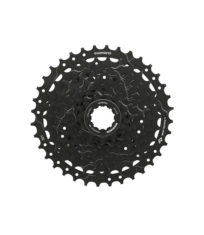 SHIMANO CS-LG300-9 CASSETTE 9 SPD 11-36T