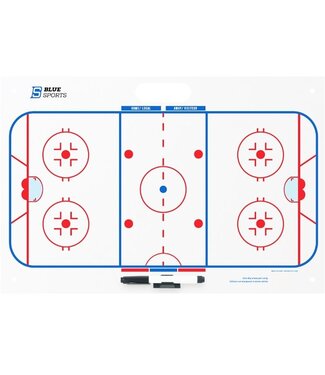 Blue Sports BLUE SPORTS COACH BOARD W/ HANDLE 24" X 16"