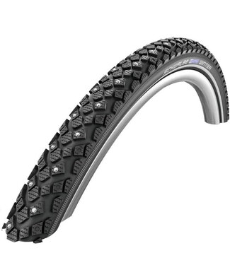 Schwalbe SCHWALBE WINTER STUDDED TIRE 700 X 40C 120 STUD