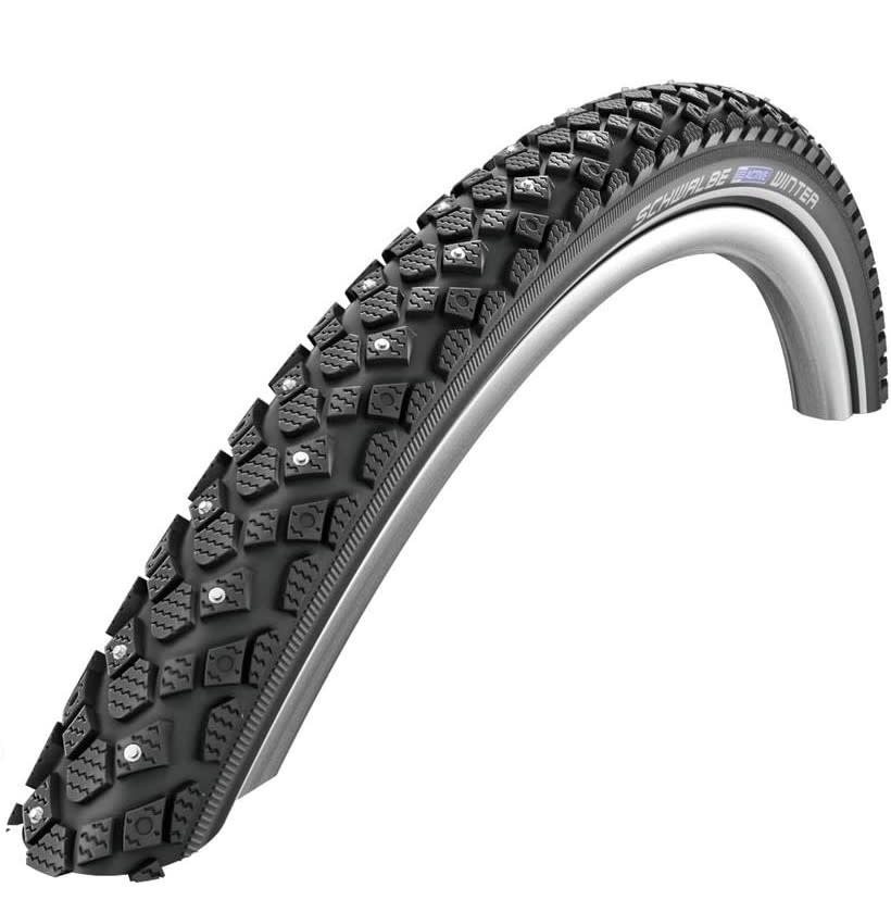 Schwalbe SCHWALBE WINTER STUDDED TIRE 26 x 100 STUD B&P