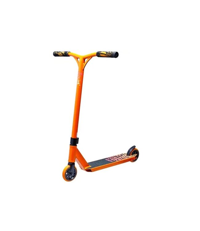 ANTICS ACE SCOOTER ORANGE