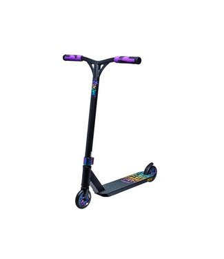 ANTICS ANTICS ACE SCOOTER BLACK/OILSLICK