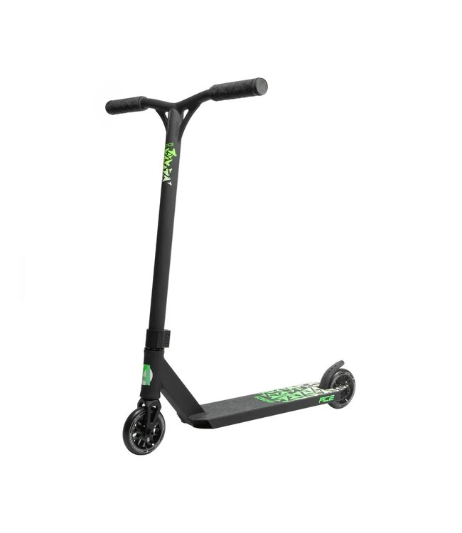 ANTICS ACE SCOOTER BLACK/BLACK