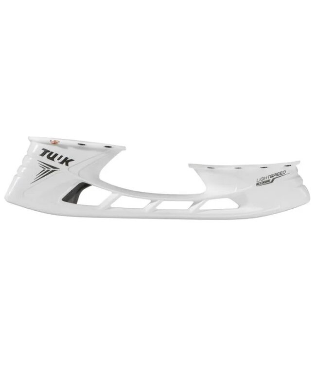 BAUER TUUK LS EDGE HOLDER SR (INSTALL & RIVETS INCLUDED)