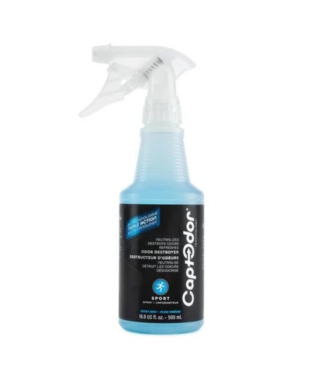 CAPTODOR DESTROYER GEAR SPRAY 500ML