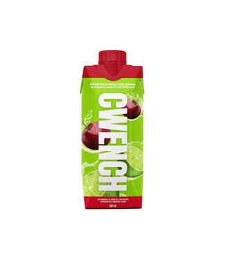Cwench CWENCH READY TO DRINK 500ML EACH CHERRY LIME