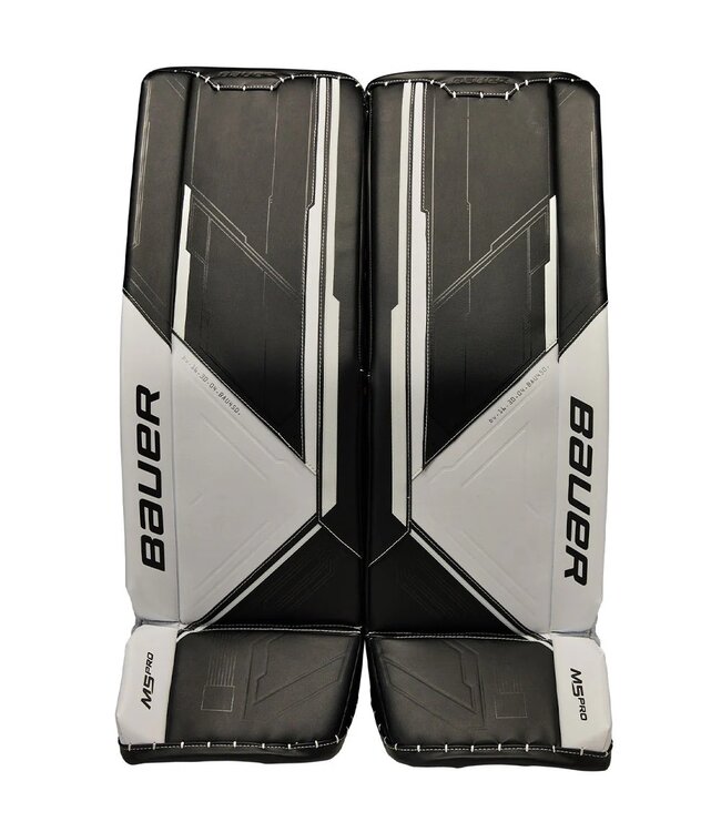 BAUER SUPREME M5 PRO GOAL PAD SR
