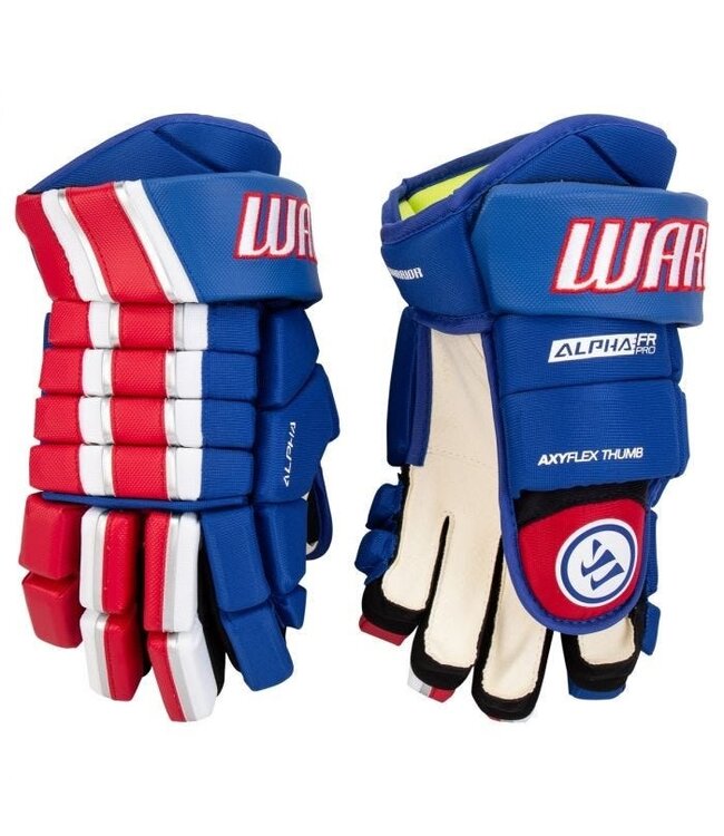 Warrior Alpha FR Pro Glove Senior