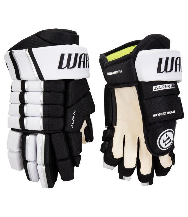 WARRIOR ALPHA FR PRO GLOVE SR