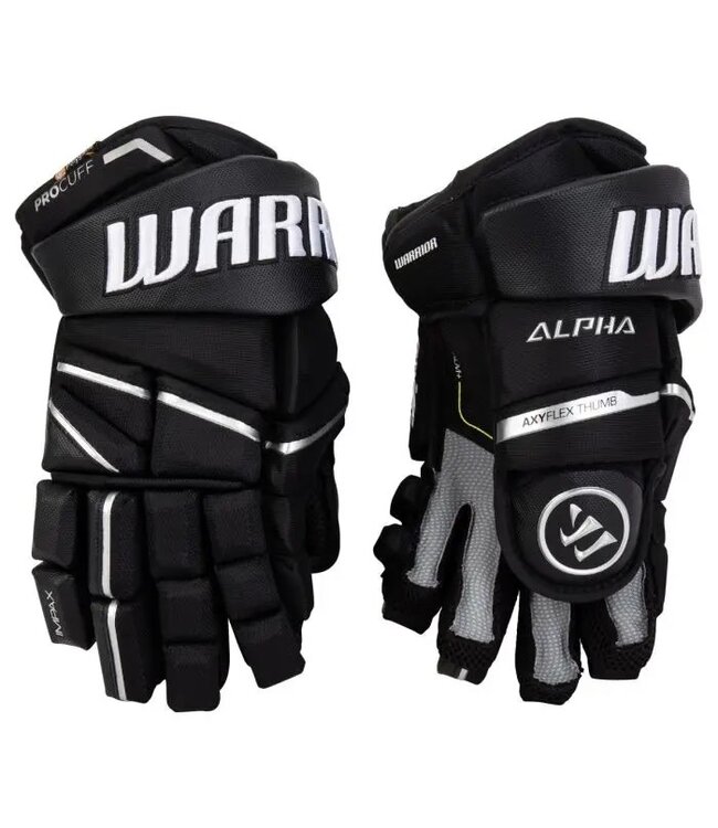 Warrior Alpha LX Pro Glove Senior