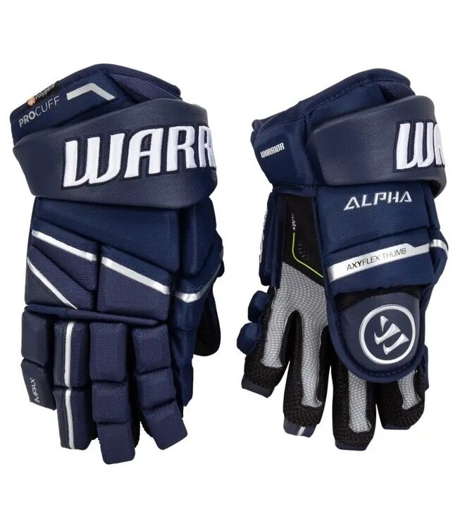 Warrior Alpha LX Pro Glove Senior
