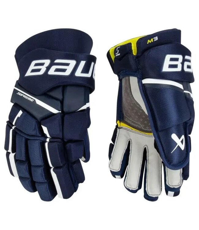 BAUER SUPREME M3 GLOVE SR