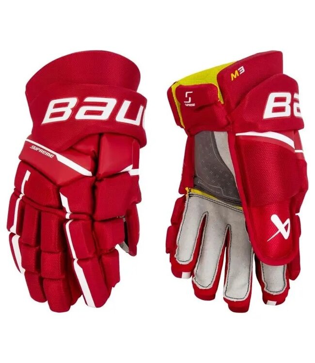 Bauer Supreme M3 Glove Junior