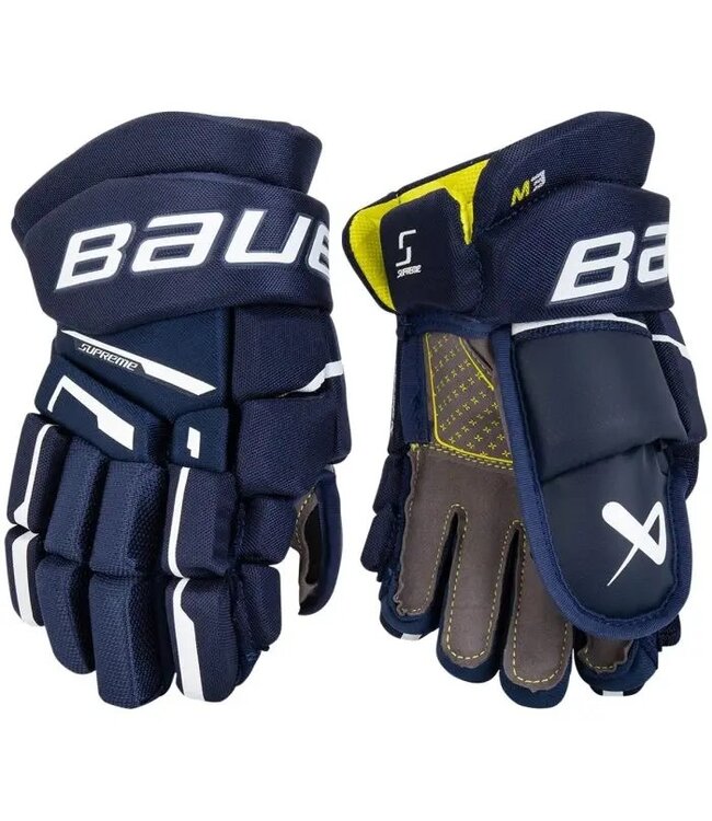 BAUER SUPREME M3 GLOVE JR