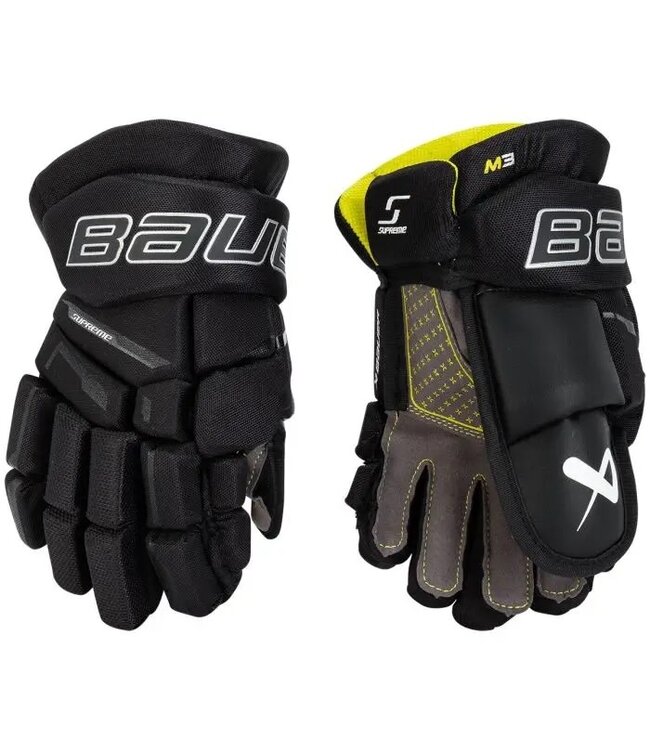 BAUER SUPREME M3 GLOVE JR