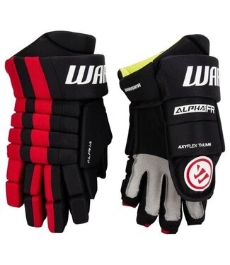 Warrior Warrior Alpha FR Glove Junior