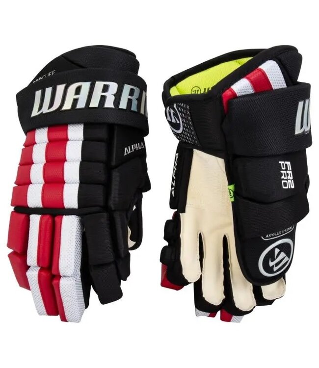 WARRIOR ALPHA FR2 PRO GLOVE SR