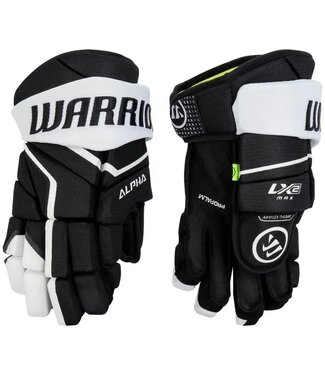 Warrior Warrior Alpha LX2 Max Glove Junior