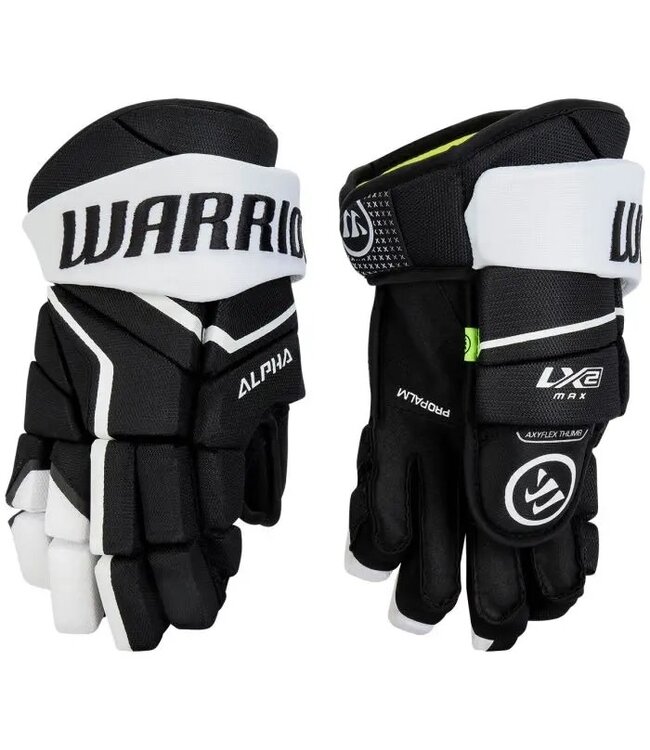 Warrior Alpha LX2 Max Glove Junior