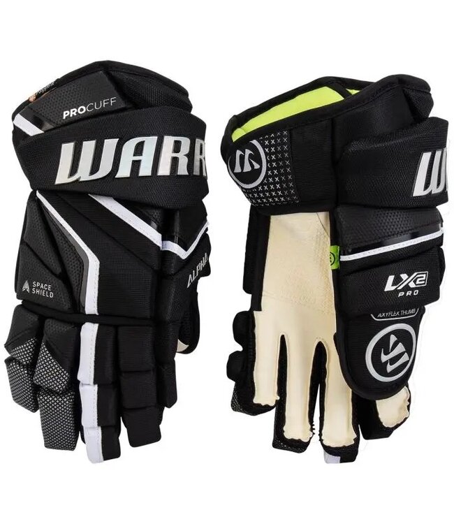 WARRIOR ALPHA LX2 PRO GLOVE SR