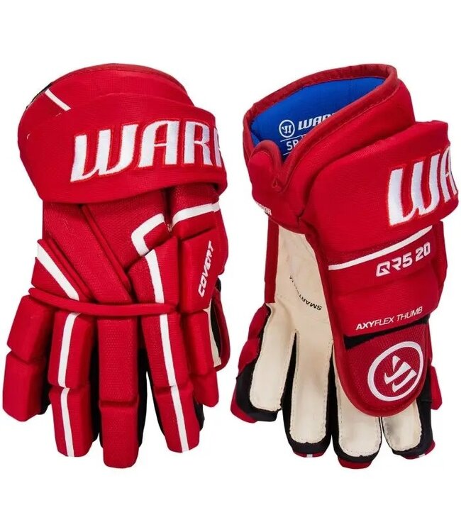 Warrior Covert QR5 20 Glove Senior