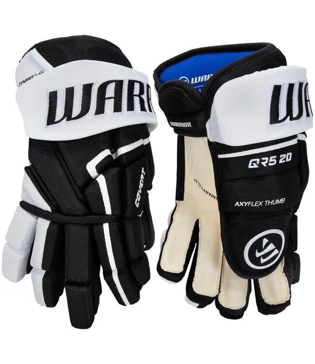 Warrior Covert QR5 20 Glove Senior