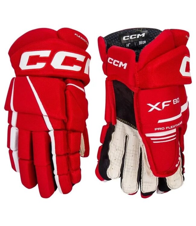 CCM TACKS XF 80 GLOVE JR