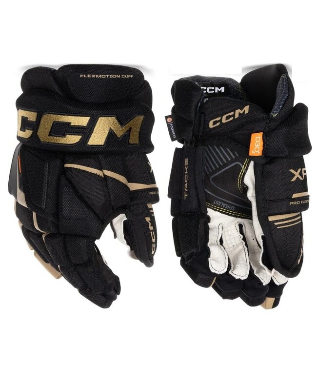CCM TACKS XF GLOVE SR