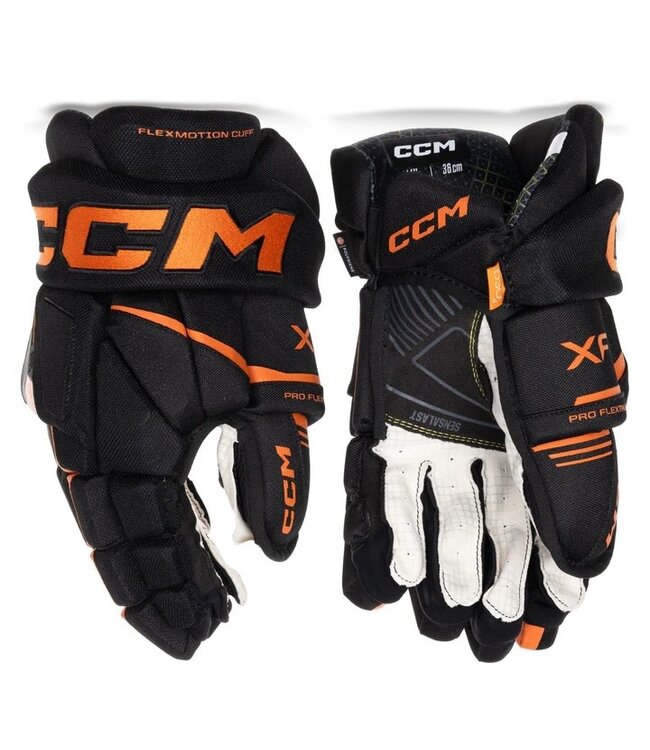 CCM TACKS XF GLOVE SR