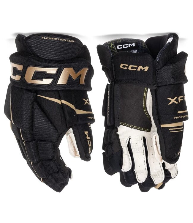 CCM TACKS XF GLOVE JR