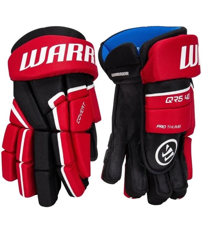 WARRIOR COVERT QR5 40 GLOVE JR