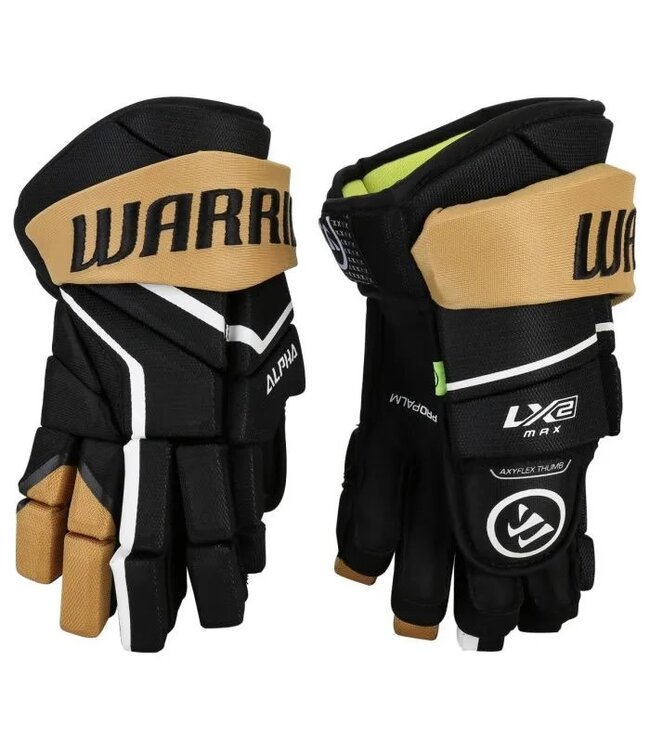 Warrior Alpha LX2 Max Glove Junior