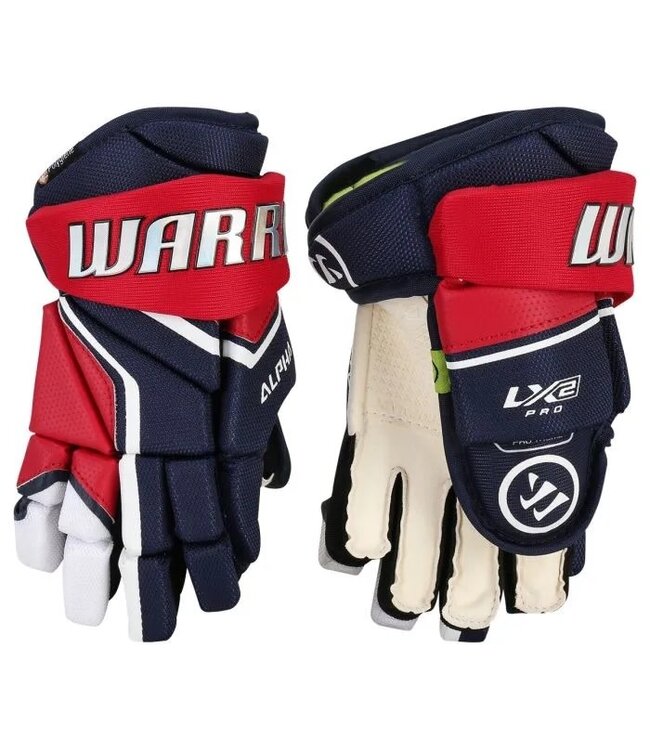 WARRIOR ALPHA LX2 PRO GLOVE YTH