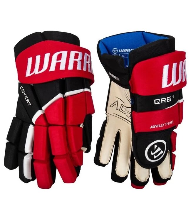 Warrior Covert QR6 Team Glove Senior