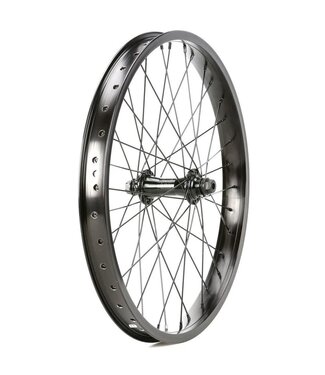 HARO 20" FRONT WHEEL 10MM BLACK