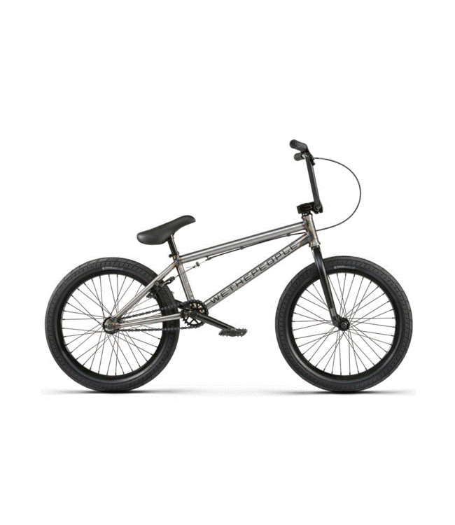 2024 WE THE PEOPLE NOVA 20.5"TT MATTE RAW
