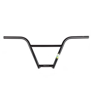 S&M FUBAR 4-PIECE BARS 9" FLAT BLACK