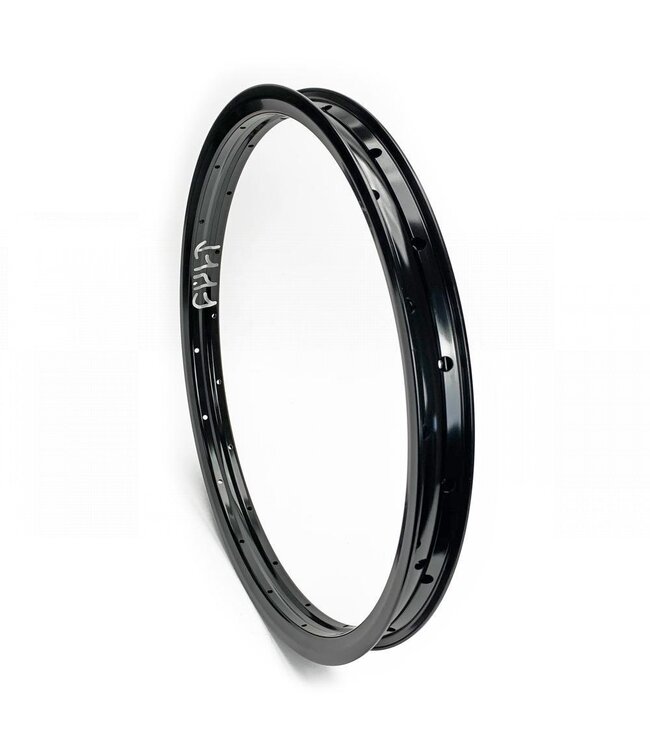 CULT MATCH V2 RIM 36H BLACK