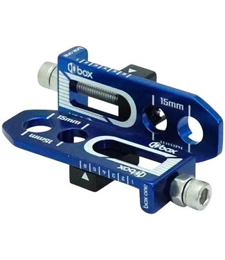 Box BOX ONE CHAIN TENSIONER BLUE
