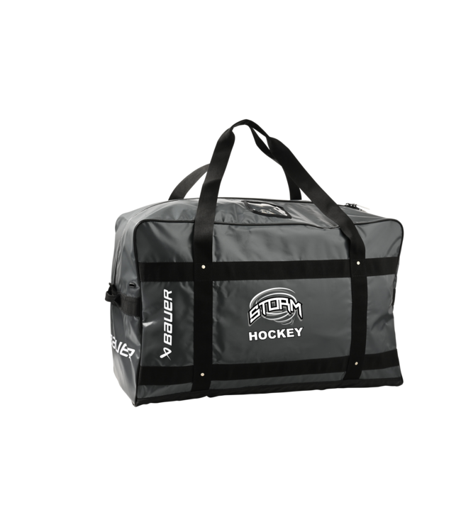 CUSTOM STRATHMORE STORM BAUER PRO CARRY BAG JR 30"x18"x15"