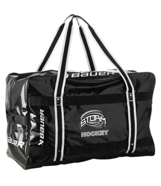 CUSTOM STRATHMORE STORM BAUER PRO CARRY BAG SR 32"x20"x17"